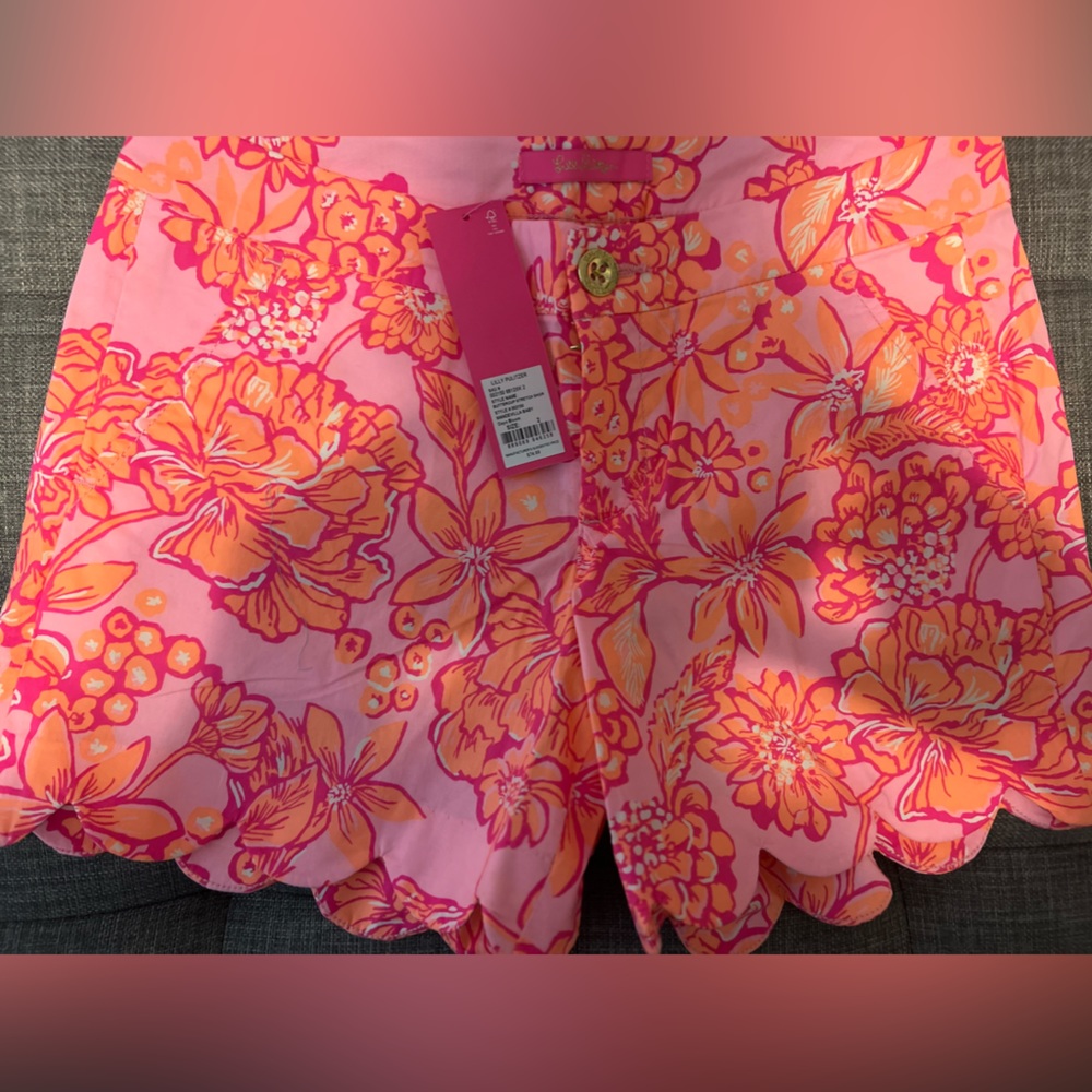 Lilly Pulitzer shorts - Picture 3 of 3
